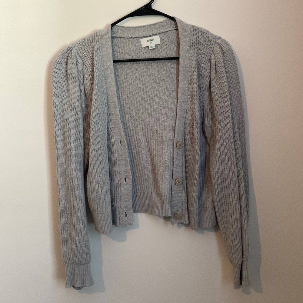 Aerie cardigan
